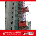 SS100/100 lift elevator/construction material elevator/cheap price of freight elevator